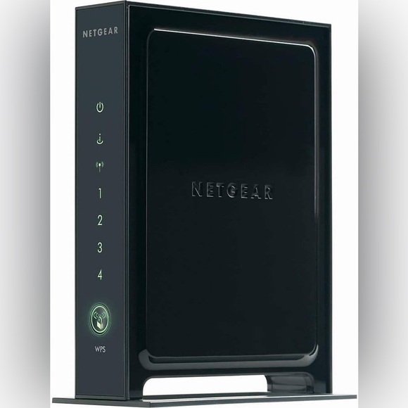 NETGEAR N300 Wireless N Router - Picture 1 of 4